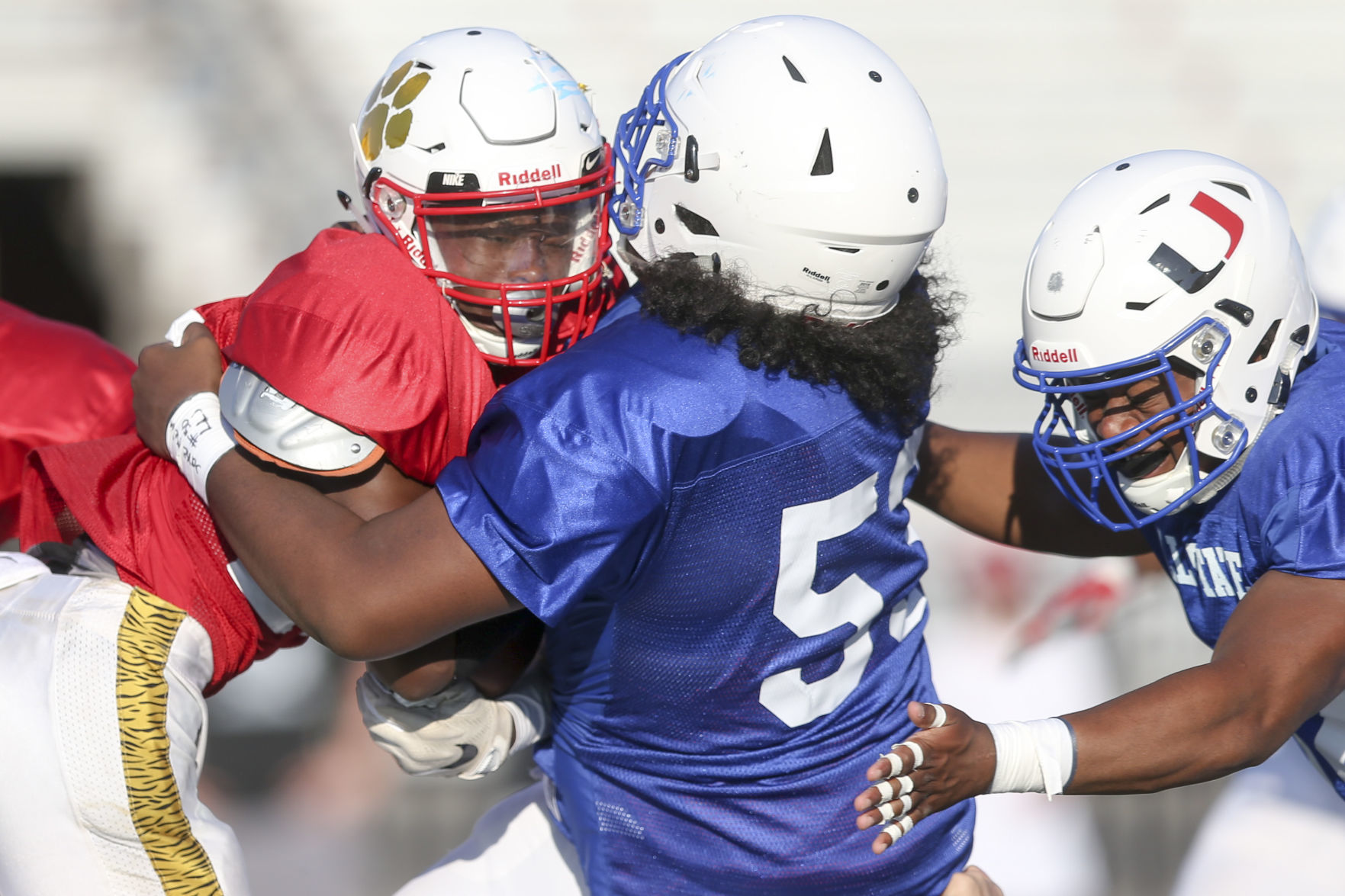 All State Football